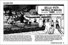 Mobile Homeless Park